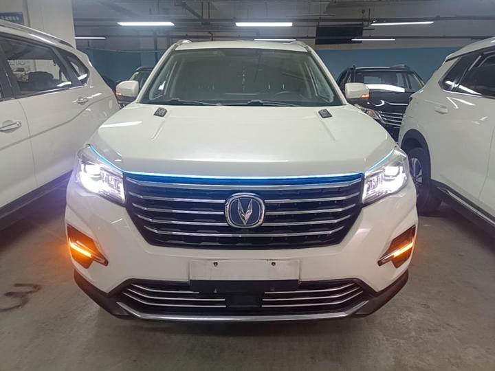 CS75 2018 280T AT China V photo 2