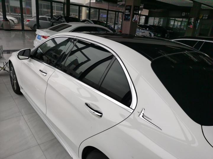 C-Class 2020 Facelift C 260 L Sport photo 4