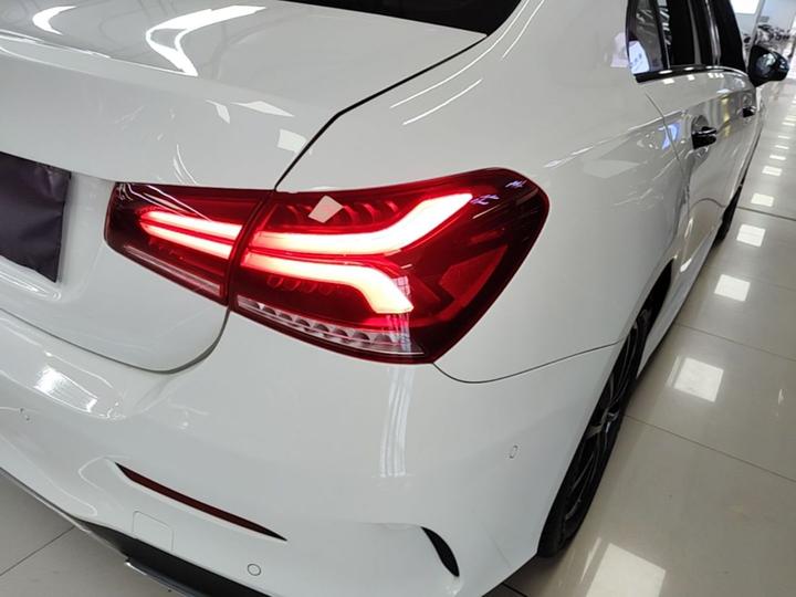A-Class 2021 A 200 L Sport Fashion photo 7