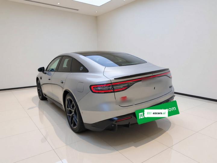 HIMA Luxeed S7 2026 Ultra 192-Line LiDAR photo 4
