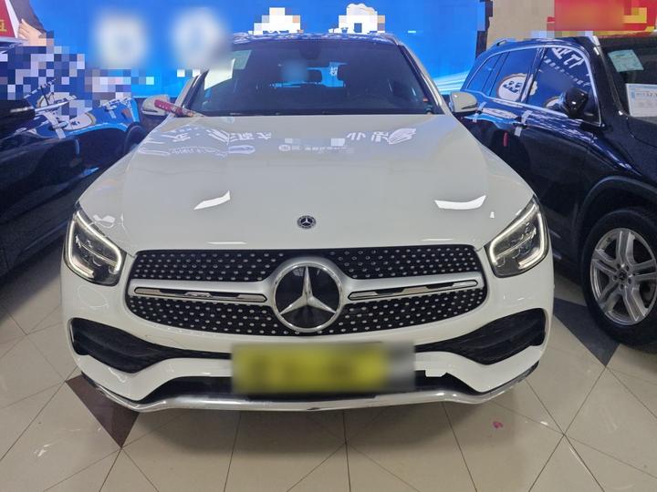 GLC 2021 GLC 260 L 4MATIC Luxury photo 2