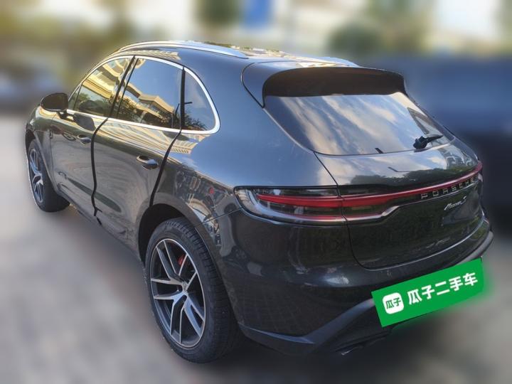 2022 Macan S 2.9T photo 4