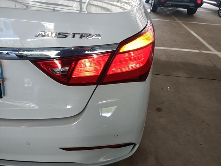 Mistra 2017 1.8L AT Smart GLS China V photo 7
