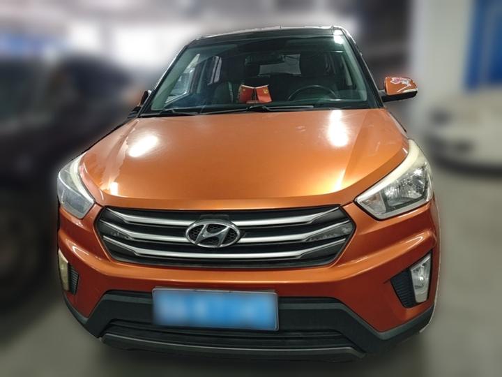 ix25 2015 1.6L AT RWD Smart GLS photo 2