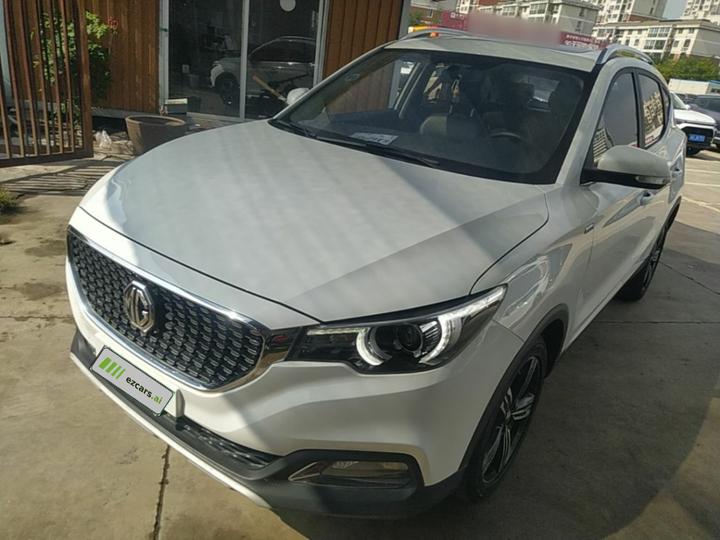 ZS 2018 1.5L AT Luxury China V