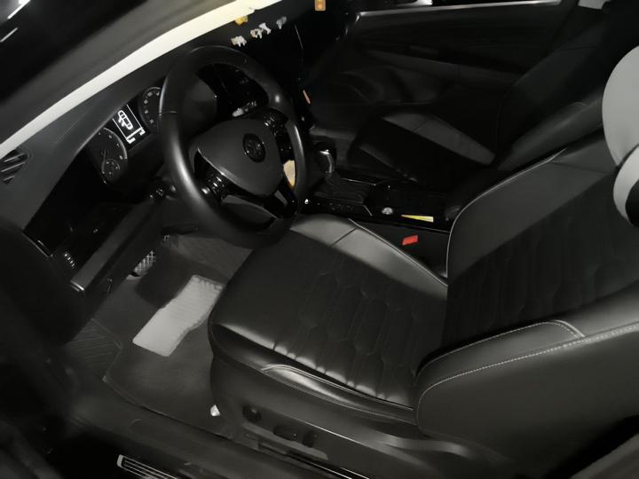 Passat 2019 330TSI Elite China V photo 7