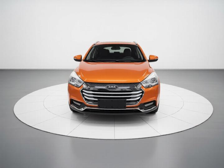 JAC Refine S2 2017 1.5L CVT Luxury photo 2