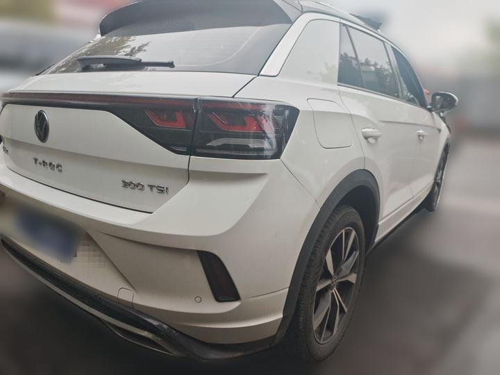 T-Roc 2024 300TSI DSG RWD photo 6