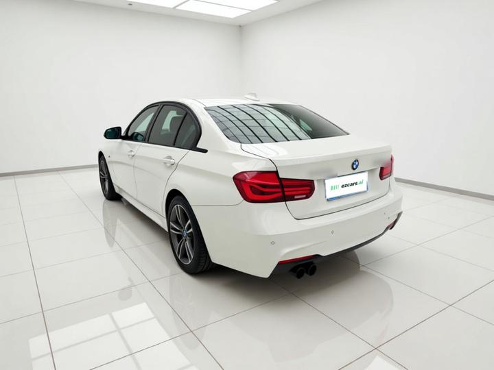 3 Series 2018 320Li M Sport photo 4