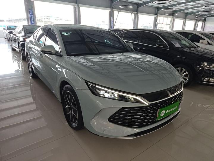 Qin L 2024 DM-i 80KM photo 3