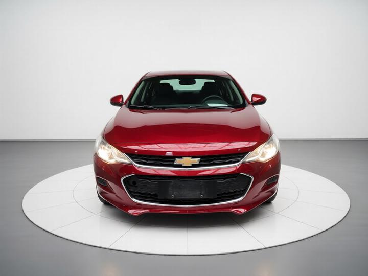 Cavalier 2016 1.5L AT photo 2