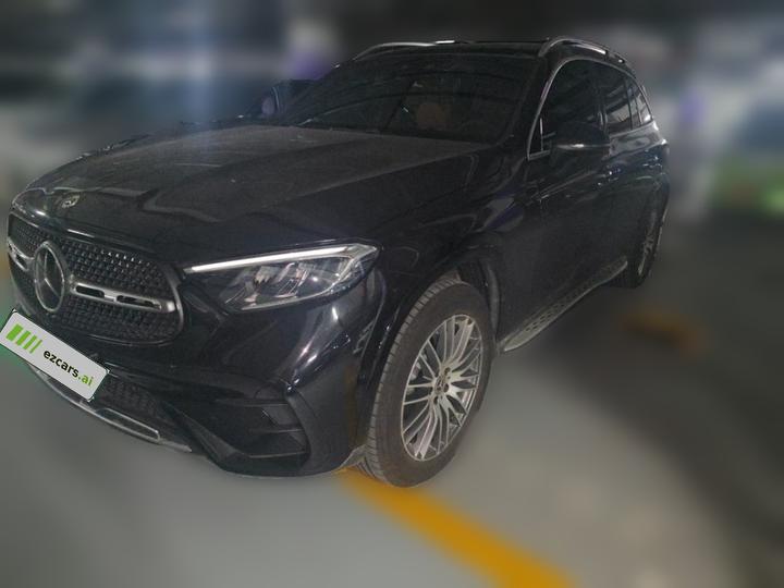 GLC 2026 GLC 300 L 4MATIC Dynamic 5-Seater