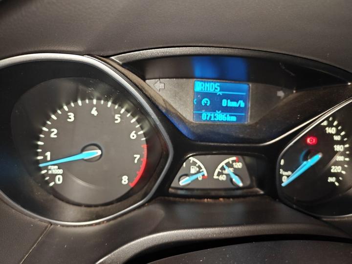 Focus 2015 Hatchback 1.6L AT photo 6