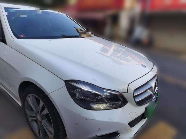 E-Class 2015 Facelift E 180 L Sport photo 3