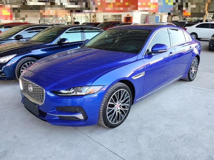 XEL 2020 2.0T 250PS SE Tech