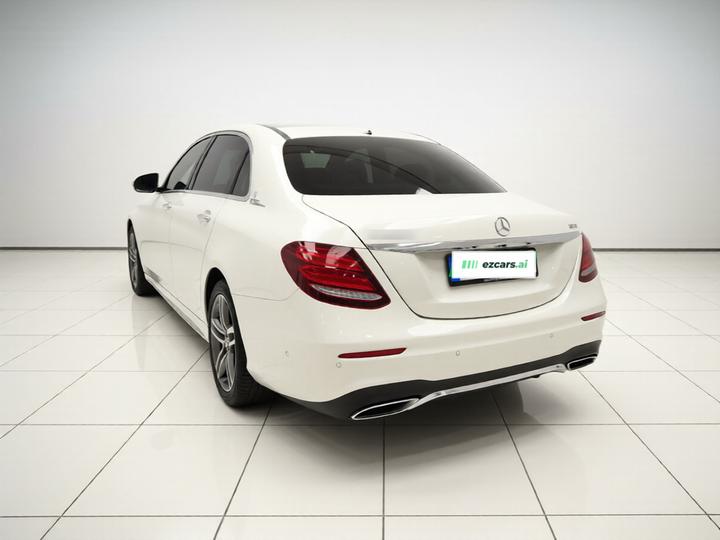 E-Class 2018 Facelift E 300 L Sport Fashion photo 4
