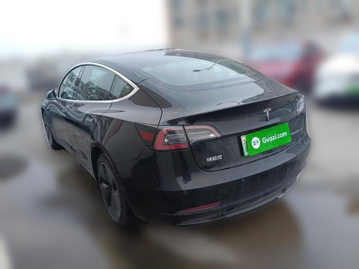 Model 3 2020 Facelift Standard Range RWD Upgraded photo 4