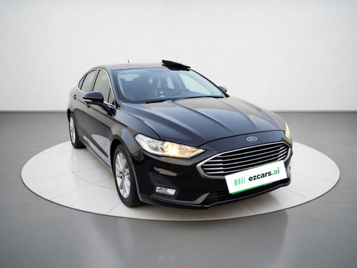 Mondeo 2020 EcoBoost 180 Fashion photo 3