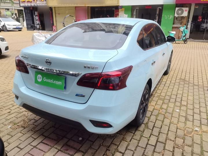 Sylphy 2016 1.6XE CVT Comfort photo 4