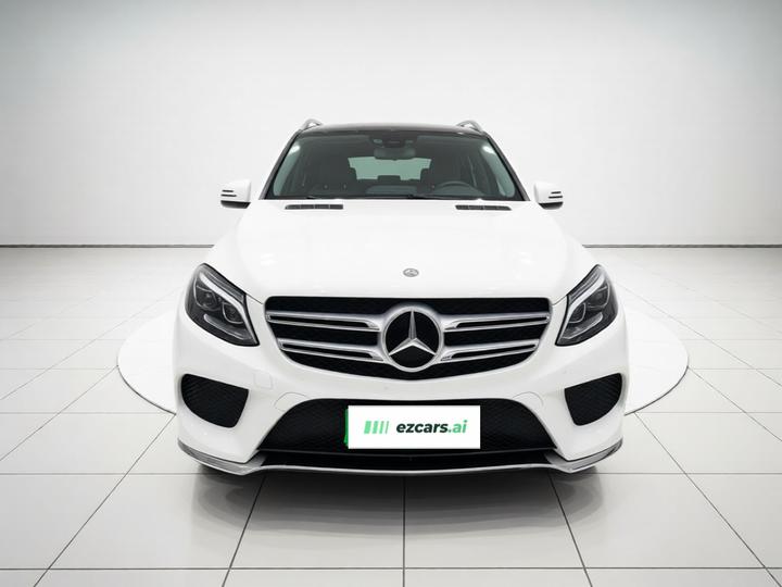 GLE Imported 2016 GLE 320 4MATIC Dynamic photo 2