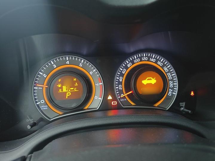 Corolla 2012 1.8L CVT GL-i photo 4