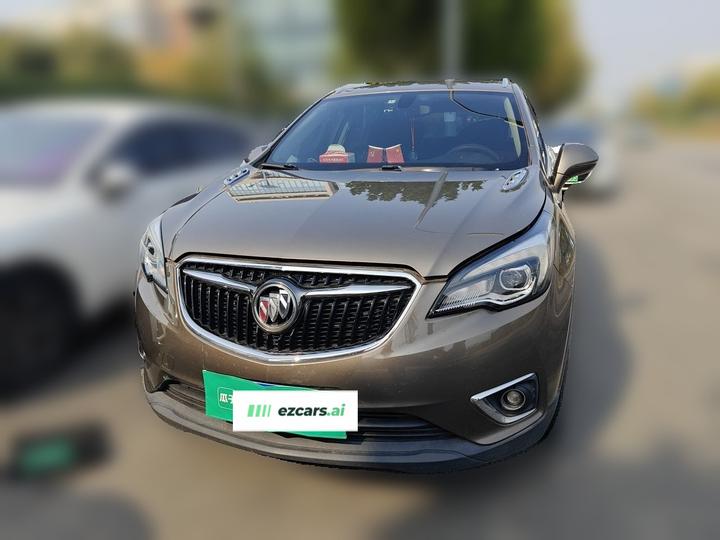 Envision 2018 28T AWD Elite photo 2