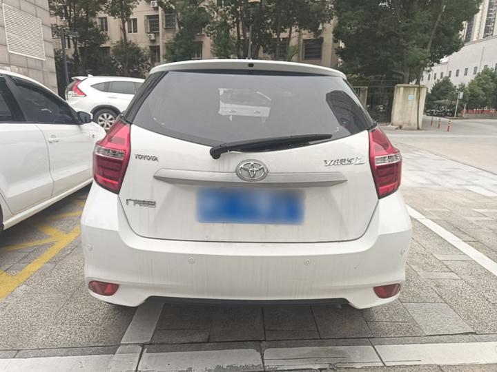 YARiS L 2016 Facelift 1.5E CVT photo 5