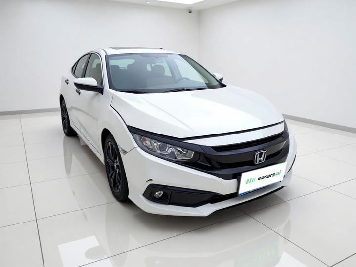 Civic 2019 220TURBO CVT China VI photo 3
