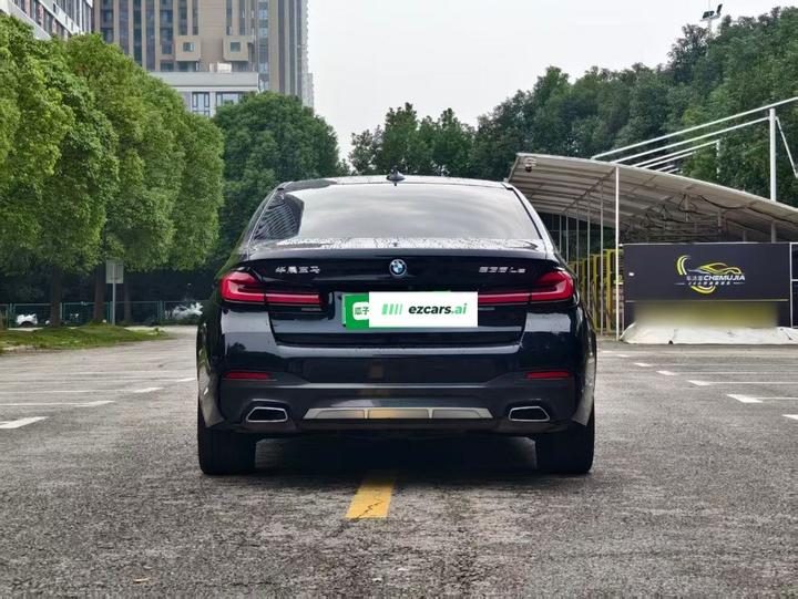 5 Series EV 2022 Facelift 535Le M Sport Package photo 3