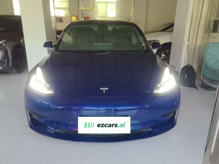 Model 3 2020 Facelift Standard Range RWD Upgraded photo 2