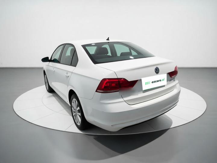 Santana 2016 1.6L MT photo 4