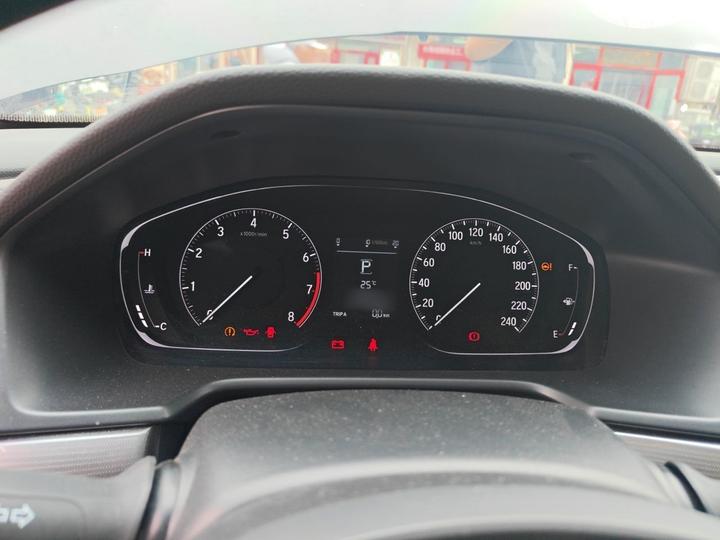 Accord 2018 260TURBO Elite China VI photo 4