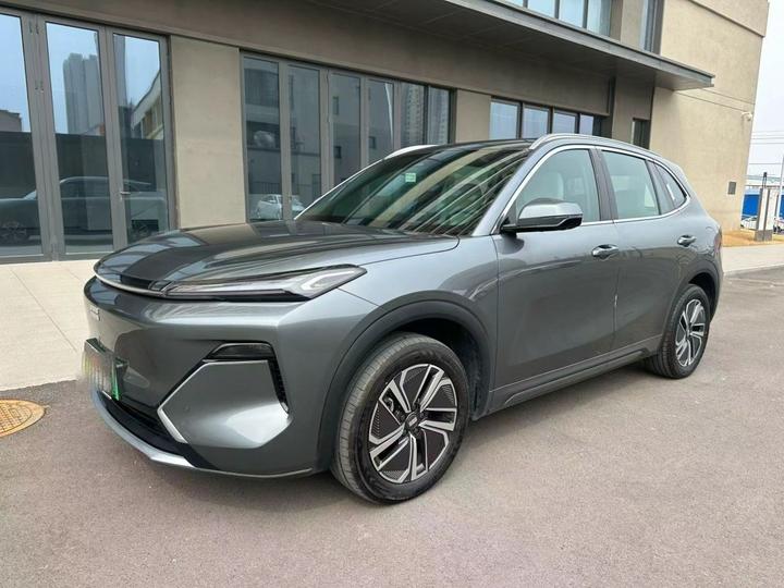 Galaxy 7 EM-i 2025 120km Explorer +