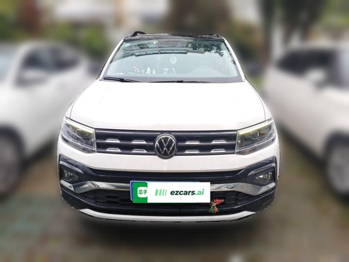 T-Cross 2022 280TSI DSG Luxury photo 2