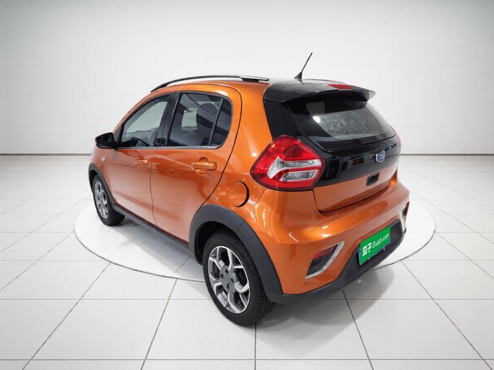Vision X1 2017 1.3L AT photo 4