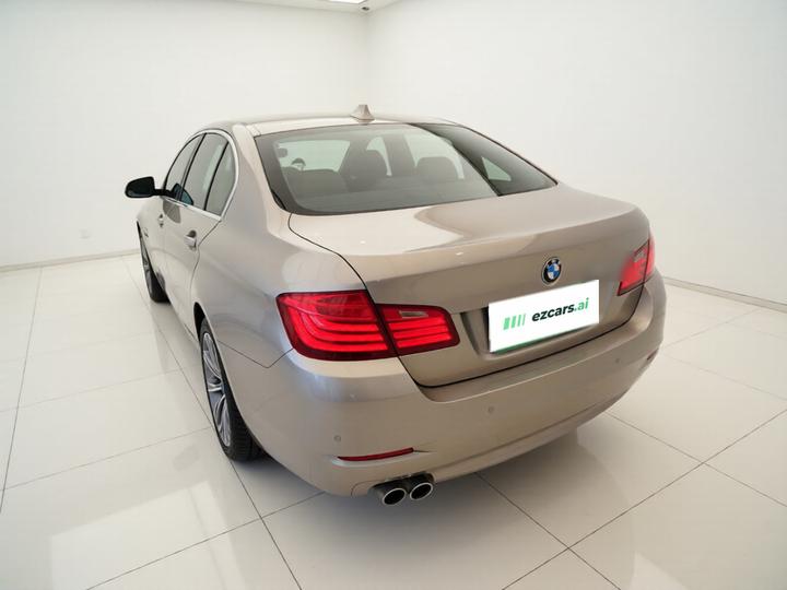5 Series 2014 528Li Leading photo 4