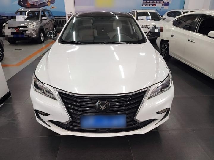 Raeton CC 2018 1.5T AT China V photo 2