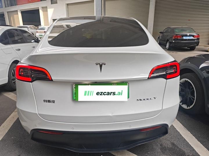 Model Y 2021 Long Range AWD 3D7 photo 5