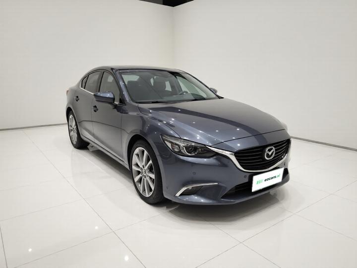 Atenza 2017 2.5L Sport photo 3