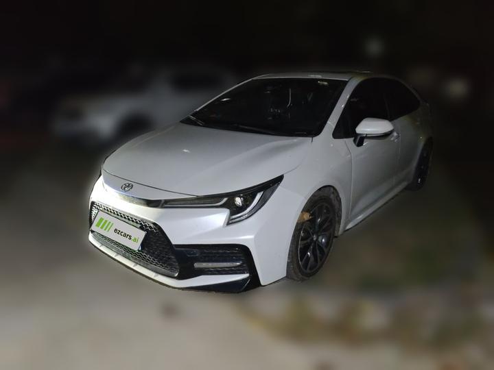 Levin 2021 185T CVT Sport
