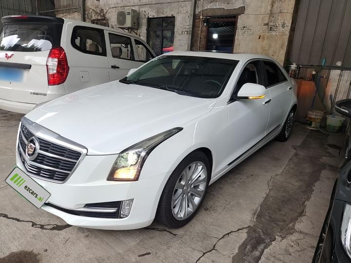 ATS-L 2014 25T Comfort