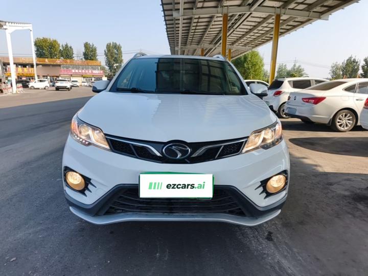 DX3 2018 1.5L MT Premium photo 2