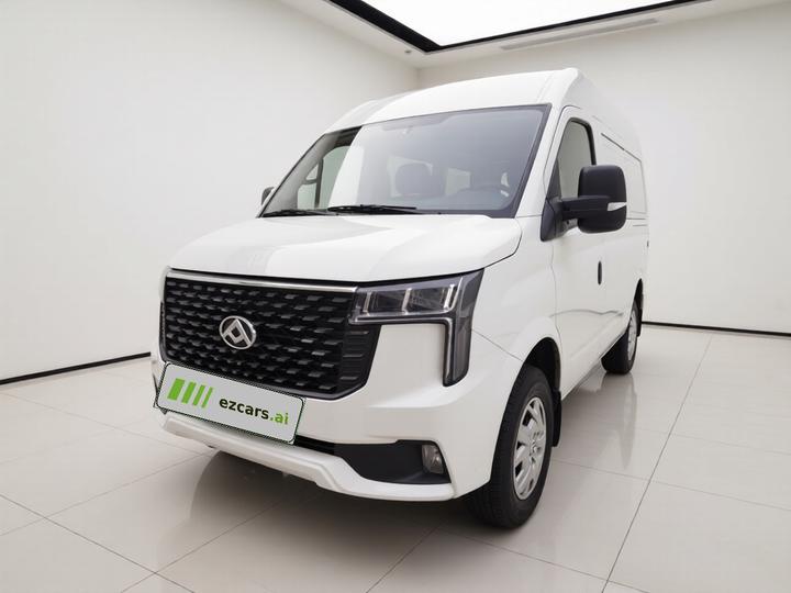MAXUS V80 2025 PRO 2.0T AMT Short Wheelbase 5/6-Seater