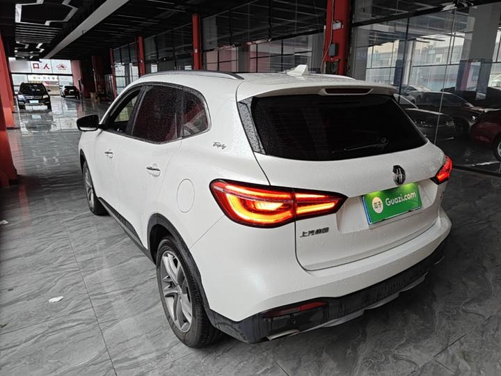 HS 2019 30T AT RWD Trophy China VI photo 4