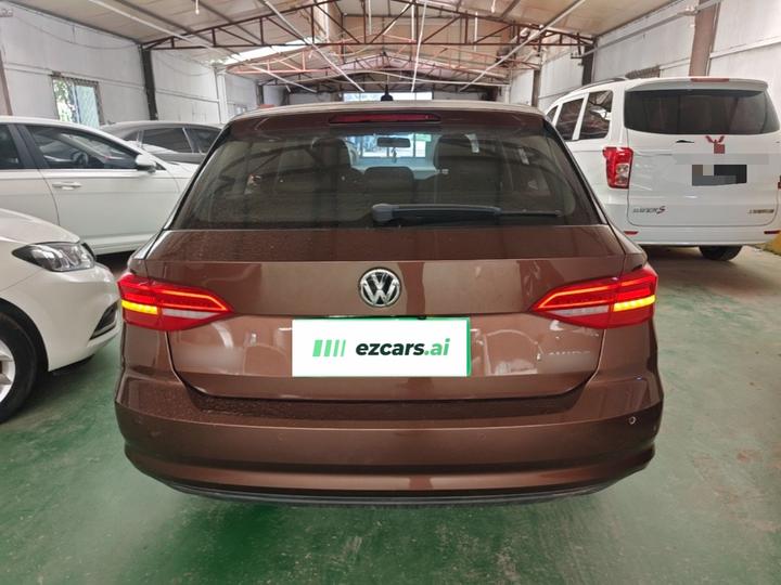 Lavida 2018 Hatchback 200TSI DSG China V photo 3