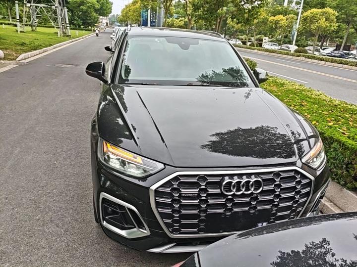 Q5L 2022 Facelift 45T Luxury Dynamic photo 2