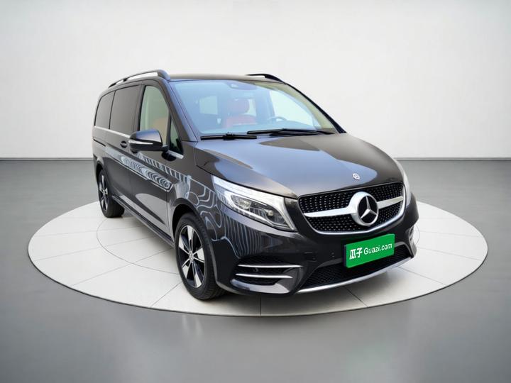 V-Class 2020 V 260 L Long Wheelbase Luxury photo 3