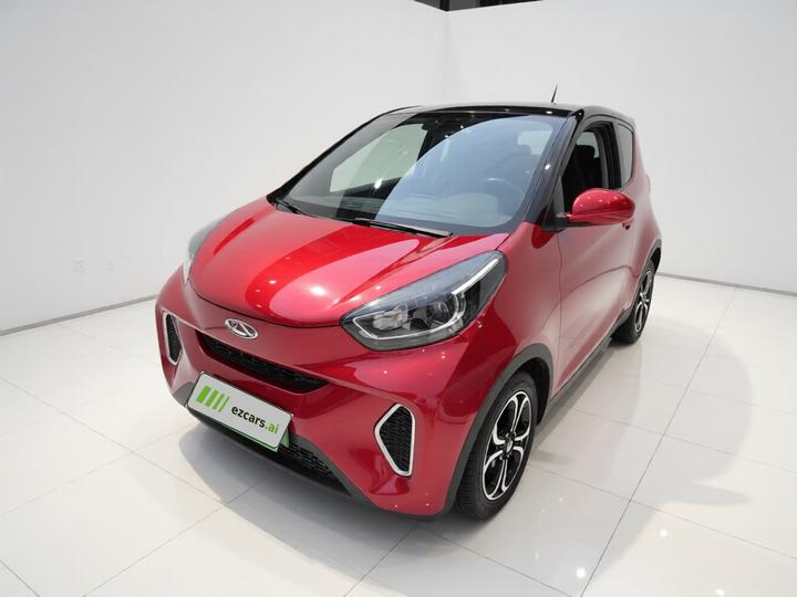 QQ Little Ant 2021 20 NCM 408km