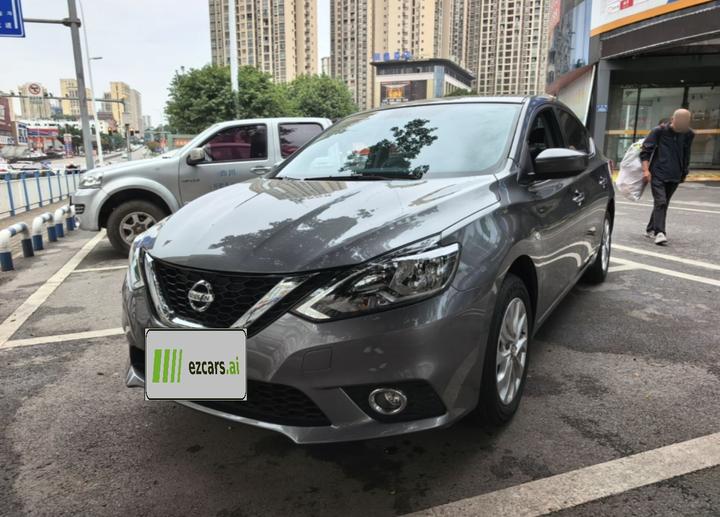 Sylphy 2022 Classic 1.6XL CVT Luxury