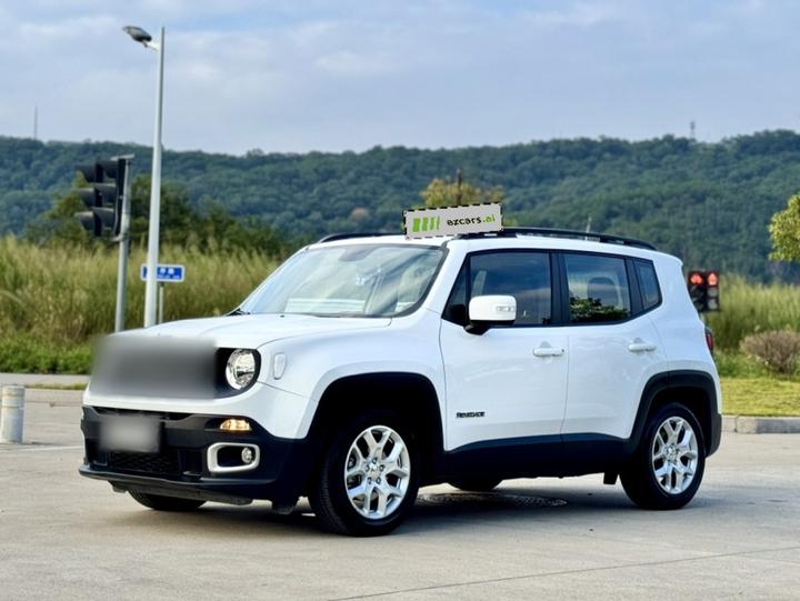 Renegade 2016 1.4T AT